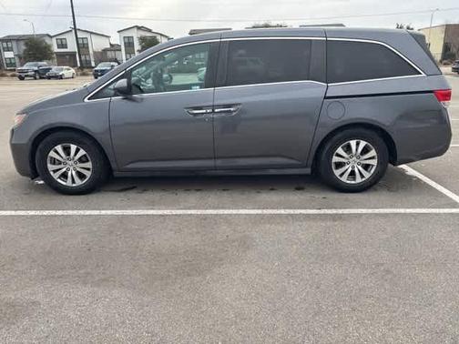 2016 Honda Odyssey EX