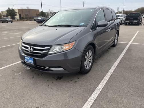 2016 Honda Odyssey EX