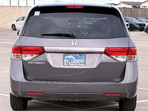 2016 Honda Odyssey EX