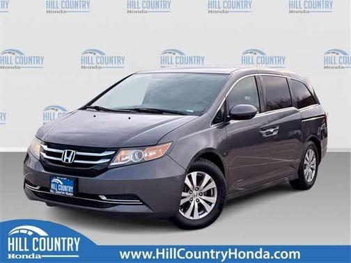2016 Honda Odyssey EX