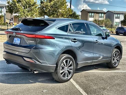 2021 Toyota Venza LE