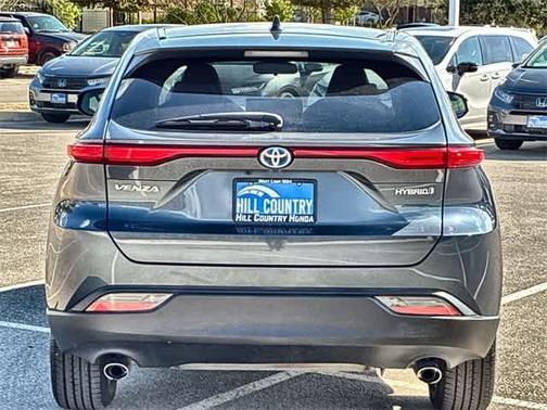 2021 Toyota Venza LE