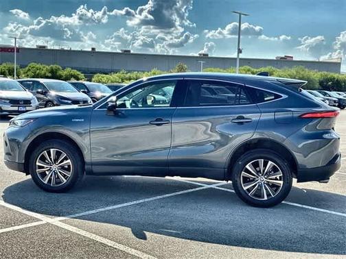 2021 Toyota Venza LE