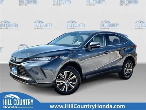 2021 Toyota Venza LE