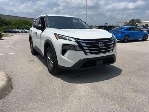 2024 Nissan Rogue S