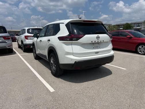 2024 Nissan Rogue S