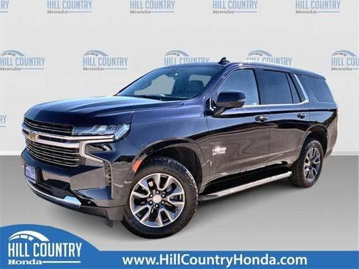 2022 Chevrolet Tahoe LT