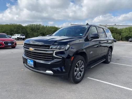 2022 Chevrolet Tahoe LT