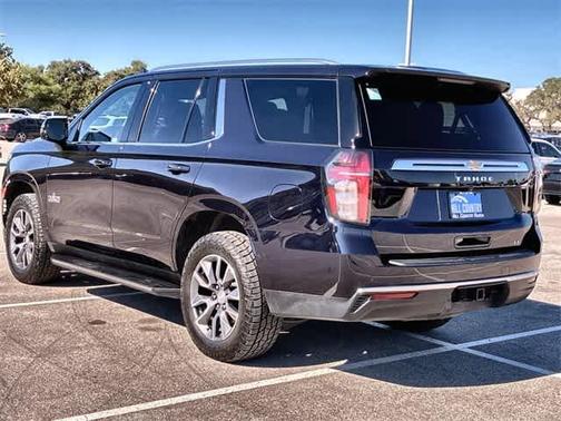 2022 Chevrolet Tahoe LT