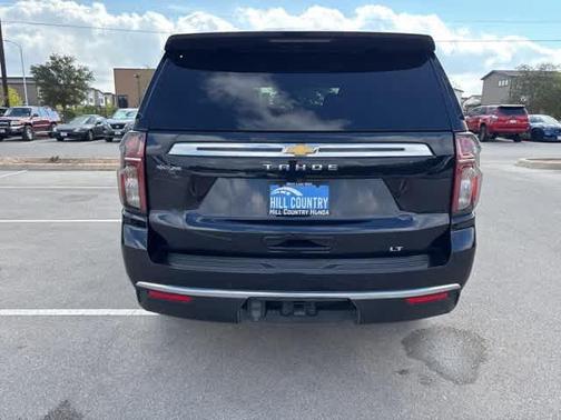 2022 Chevrolet Tahoe LT