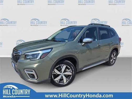 2021 Subaru Forester Touring