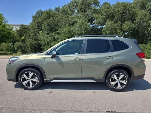 2021 Subaru Forester Touring
