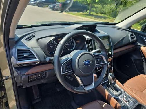 2021 Subaru Forester Touring
