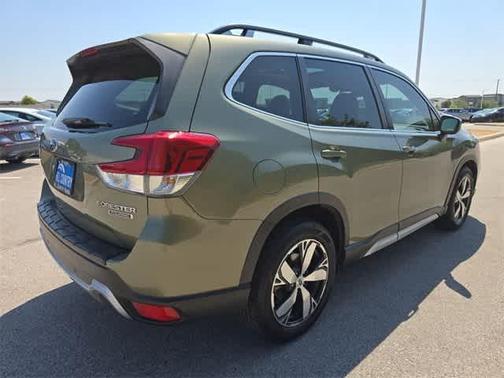 2021 Subaru Forester Touring