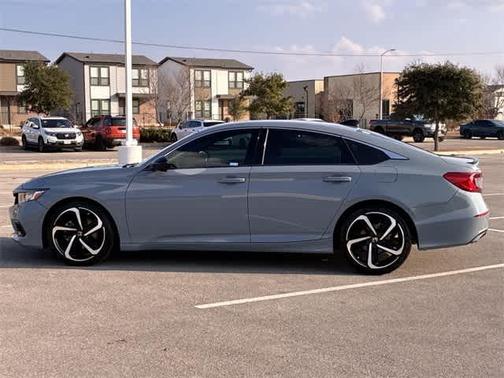 2022 Honda Accord Sport 1.5T