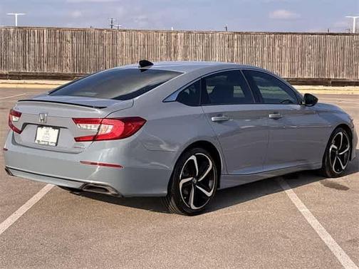 2022 Honda Accord Sport 1.5T