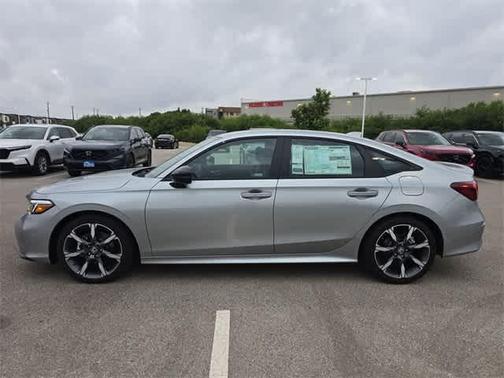 2025 Honda Civic Hybrid TOURING