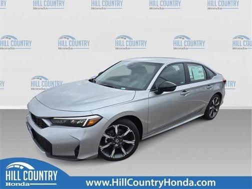 2025 Honda Civic Hybrid TOURING