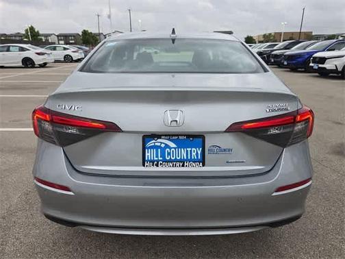 2025 Honda Civic Hybrid TOURING