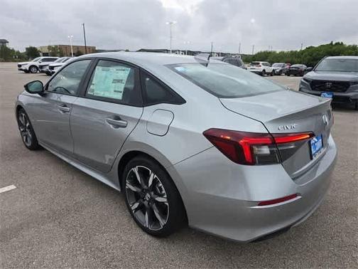 2025 Honda Civic Hybrid TOURING