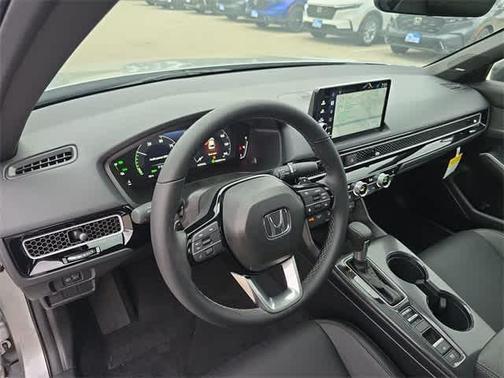 2025 Honda Civic Hybrid TOURING