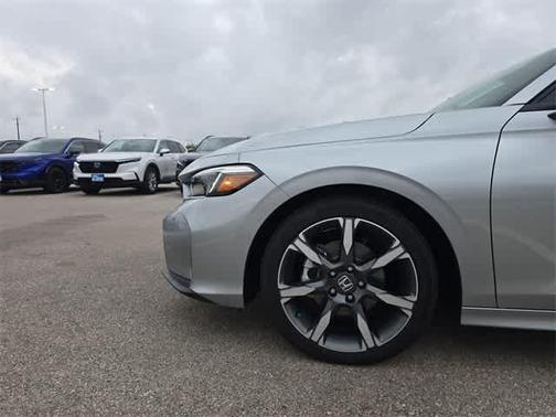 2025 Honda Civic Hybrid TOURING