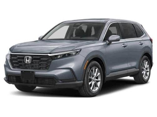 Urban Gray Pearl 2027 Honda CR-V EX