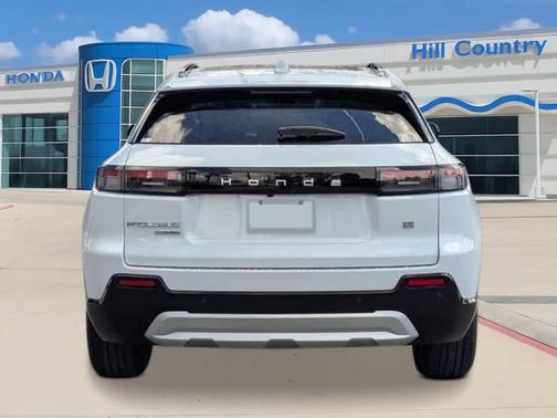 White Pearl 2026 Honda Prologue Touring