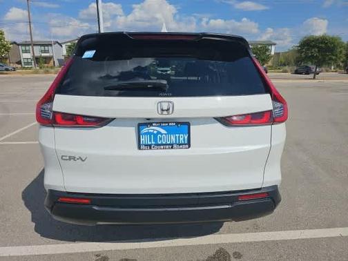 2024 Honda CR-V EX
