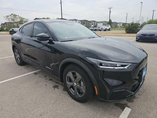 2021 Ford Mustang Mach-E Select