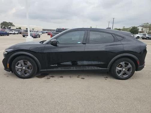 2021 Ford Mustang Mach-E Select