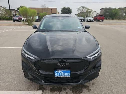 2021 Ford Mustang Mach-E Select