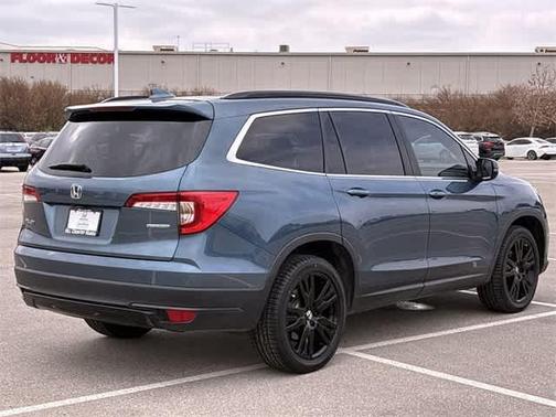 2022 Honda Pilot Special Edition