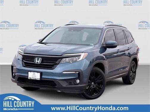 2022 Honda Pilot Special Edition