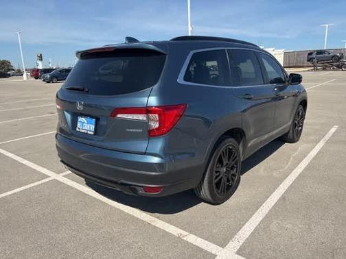 2022 Honda Pilot Special Edition