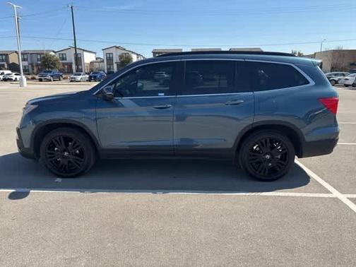 2022 Honda Pilot Special Edition