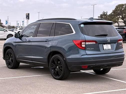 2022 Honda Pilot Special Edition