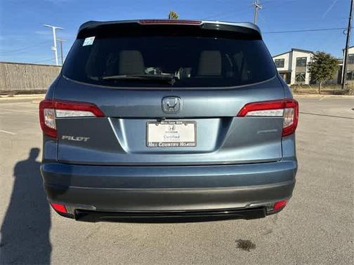 2022 Honda Pilot Special Edition