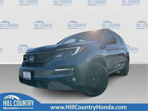 2022 Honda Pilot Special Edition