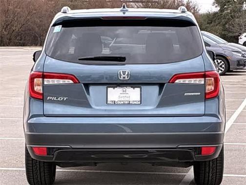 2022 Honda Pilot Special Edition