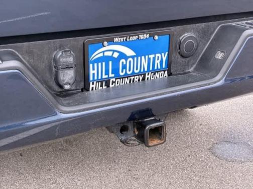 Northsky Blue Metallic 2022 Chevrolet Silverado 1500 Limited Custom