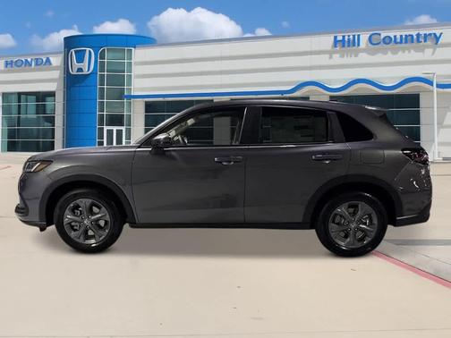 Modern Steel Metallic 2027 Honda HR-V LX