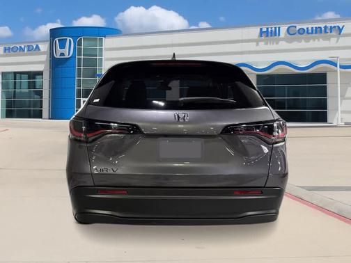 Modern Steel Metallic 2027 Honda HR-V LX