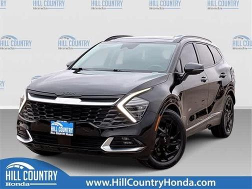 2023 Kia Sportage SX-Prestige