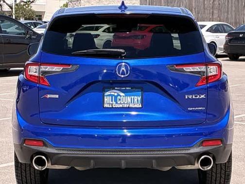 2021 Acura RDX A-Spec