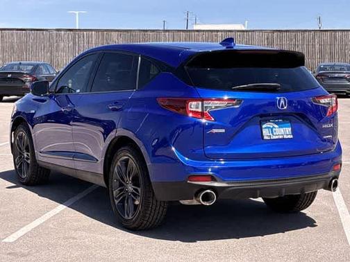 2021 Acura RDX A-Spec