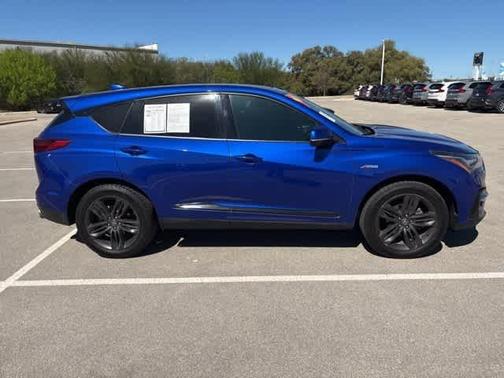 2021 Acura RDX A-Spec