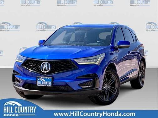 2021 Acura RDX A-Spec