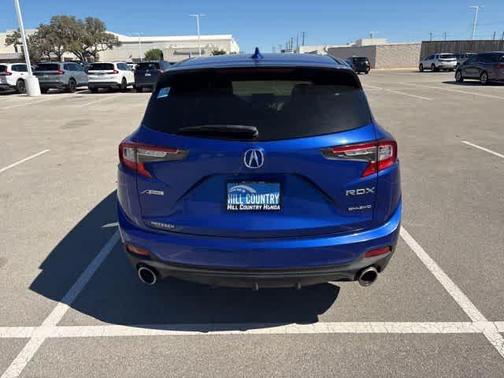 2021 Acura RDX A-Spec