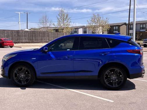 2021 Acura RDX A-Spec